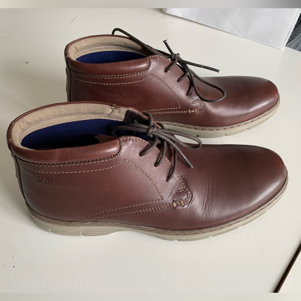 Clarks Watts Boot size 8 US - Picture 2 of 7